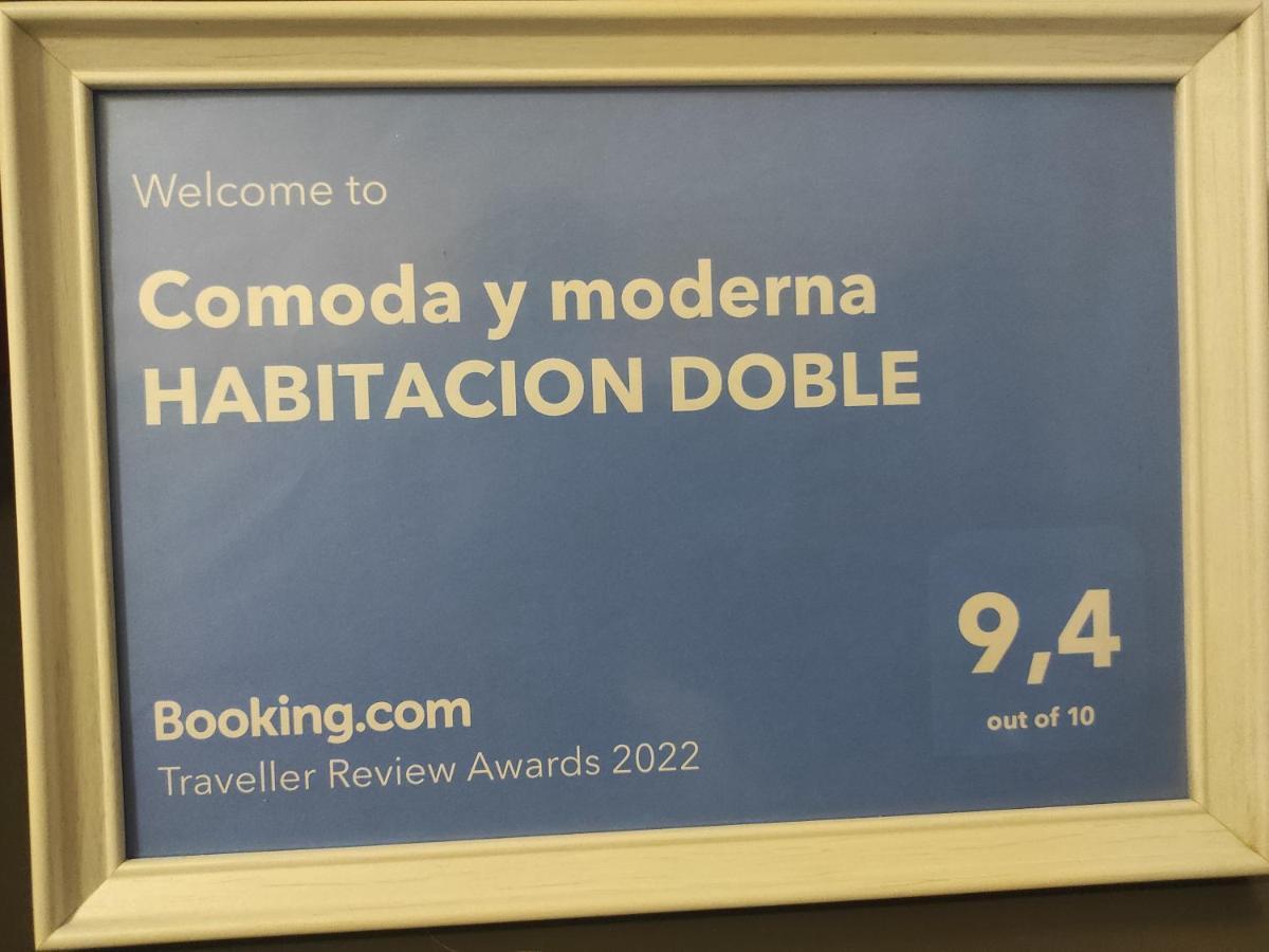 Comoda Y Moderna Doble Accommodatie bij particulieren